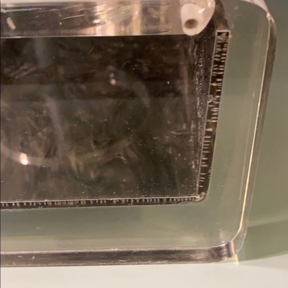 Lucite vintage box - Picture 13 of 13